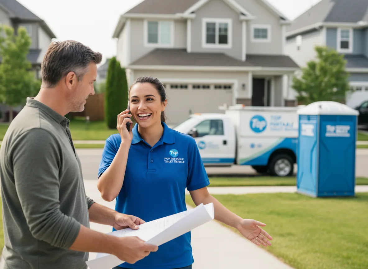 Short Term Porta Potty Rental Milbank, SD FAQs